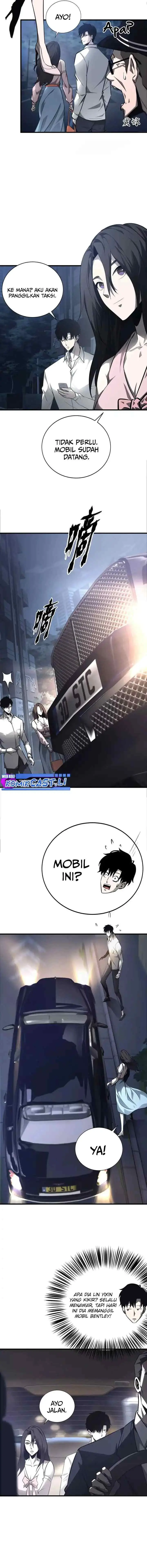 Game Online: Unrivaled In The World (Remake) chapter 39 halaman 5