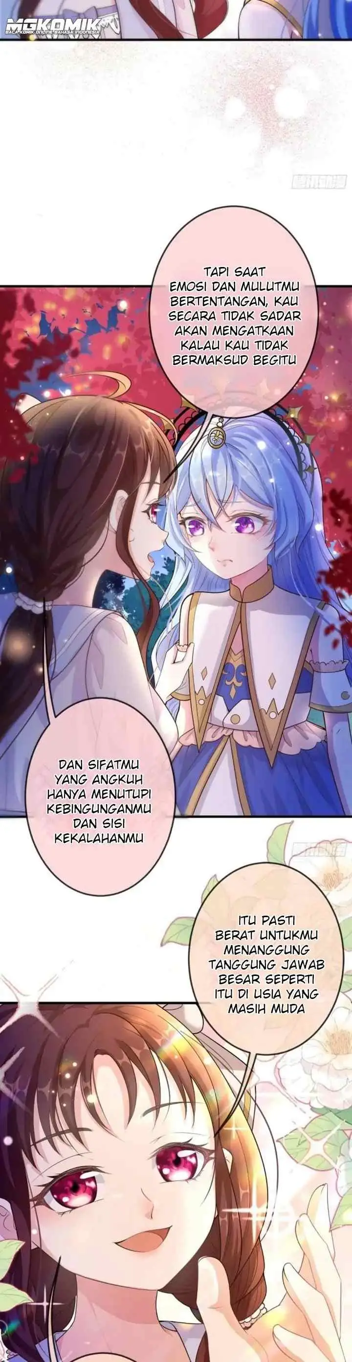 I Became The Dark Villain's White Moonlight chapter 16 halaman 4