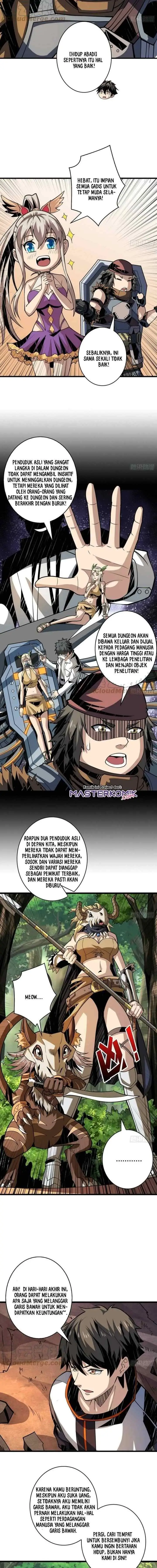 King Account At The Start chapter 96 halaman 6
