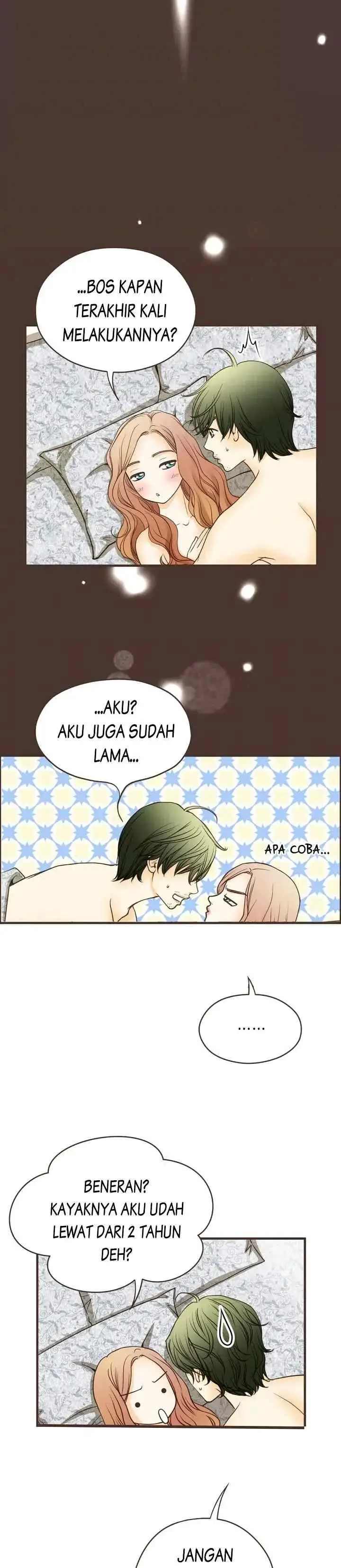 Love Puzzles chapter 81 halaman 17