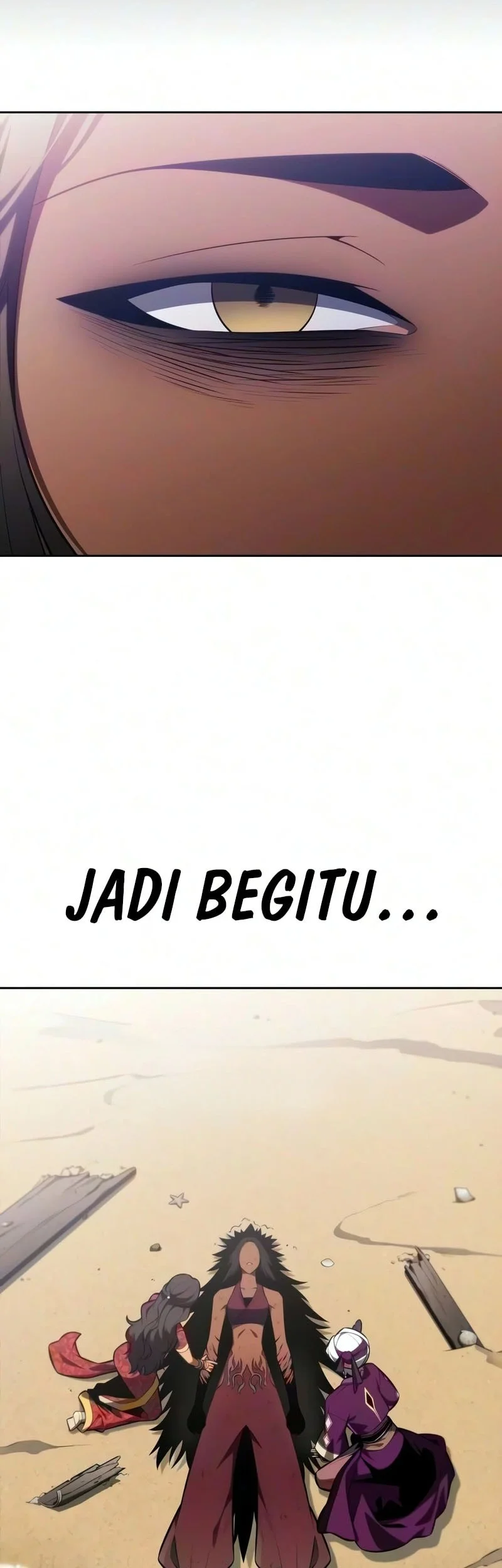 Solo Max-Level Newbie chapter 261 halaman 84