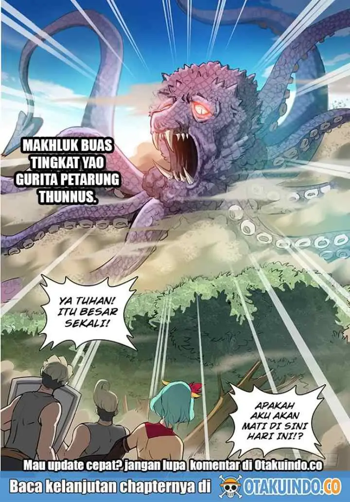 Dragon Field Hunter Hunter Age chapter 117 halaman 14