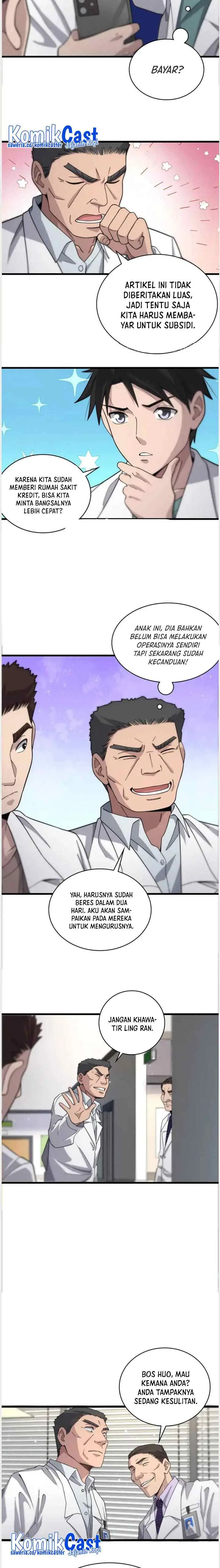 Great Doctor Ling Ran chapter 70 halaman 6