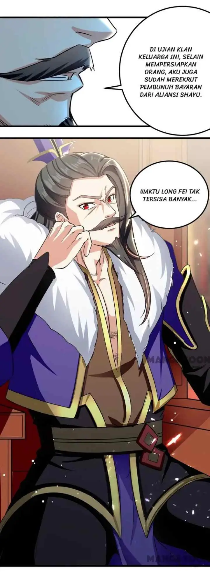 I Am Crazy Upgrade chapter 32 halaman 9
