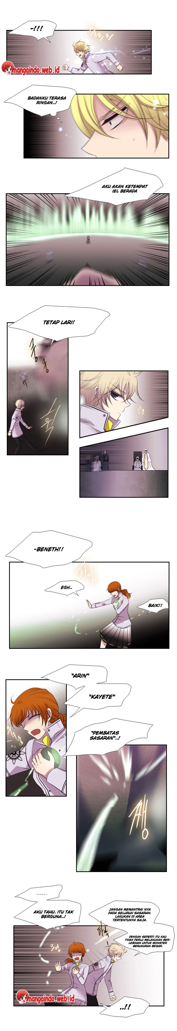 Black Haze chapter 135 halaman 11