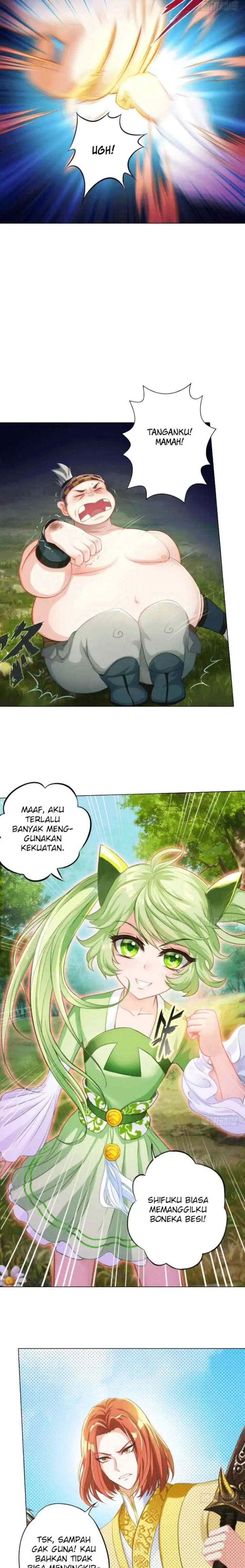 Lang Huan Library chapter 6 halaman 16