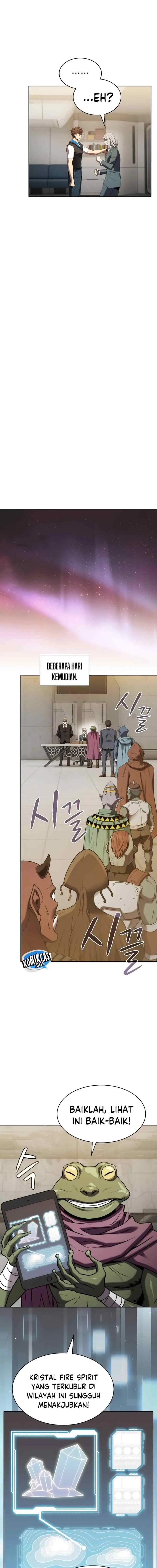 The Constellation That Returned From Hell chapter 127 halaman 9