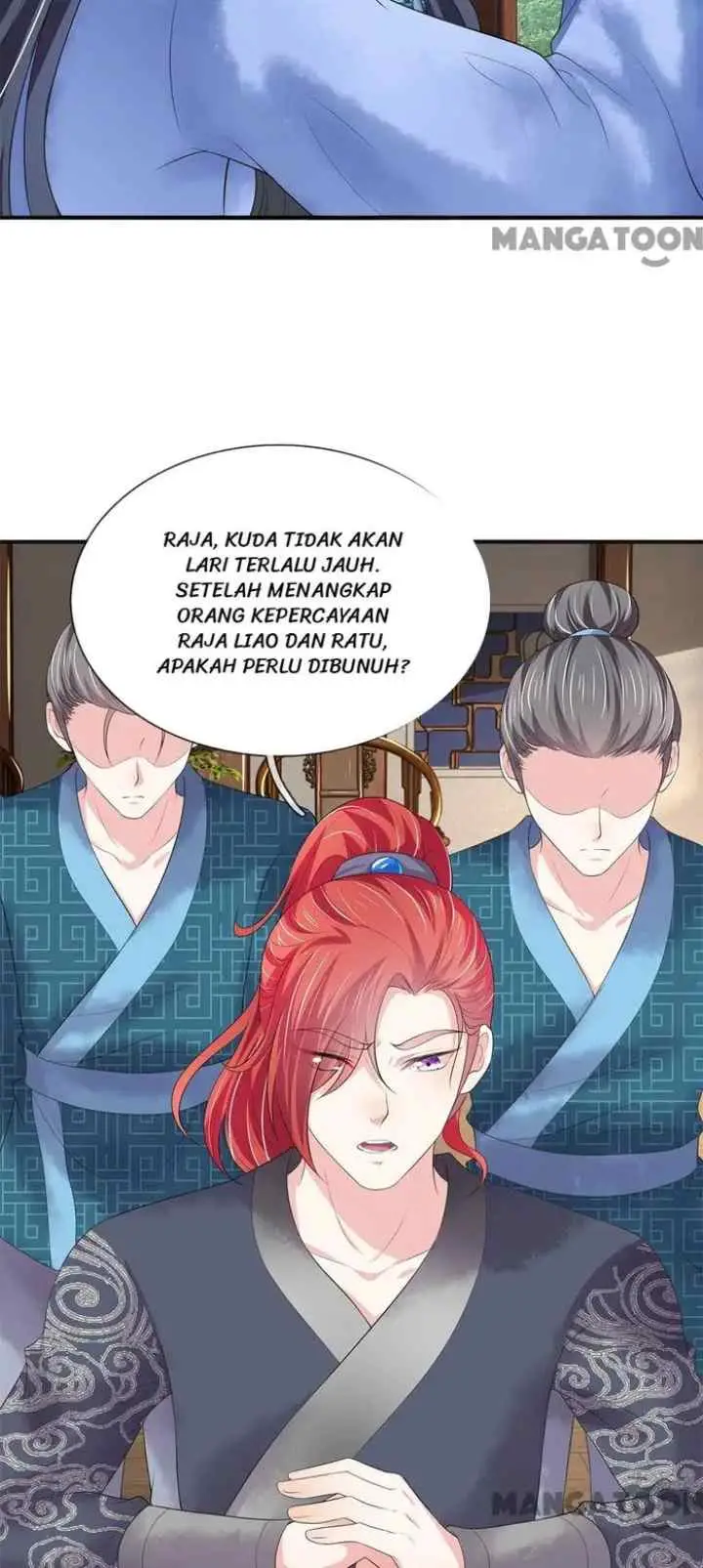 Abram Alas para a Imperatriz Cruel! chapter 74 halaman 6