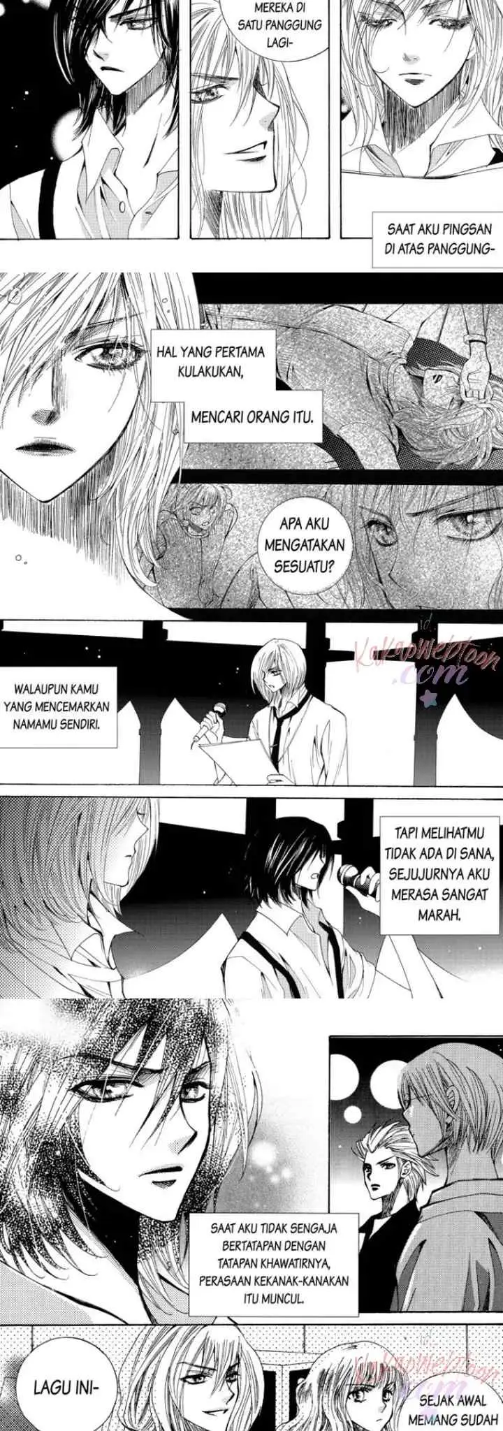 Chiro Star Project chapter 51 halaman 14