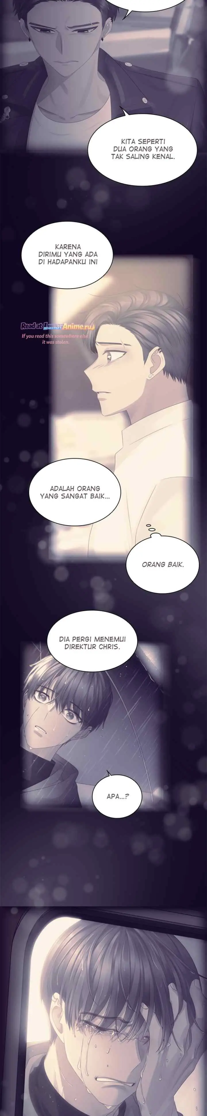 My Exes Fell For Me chapter 41 halaman 4