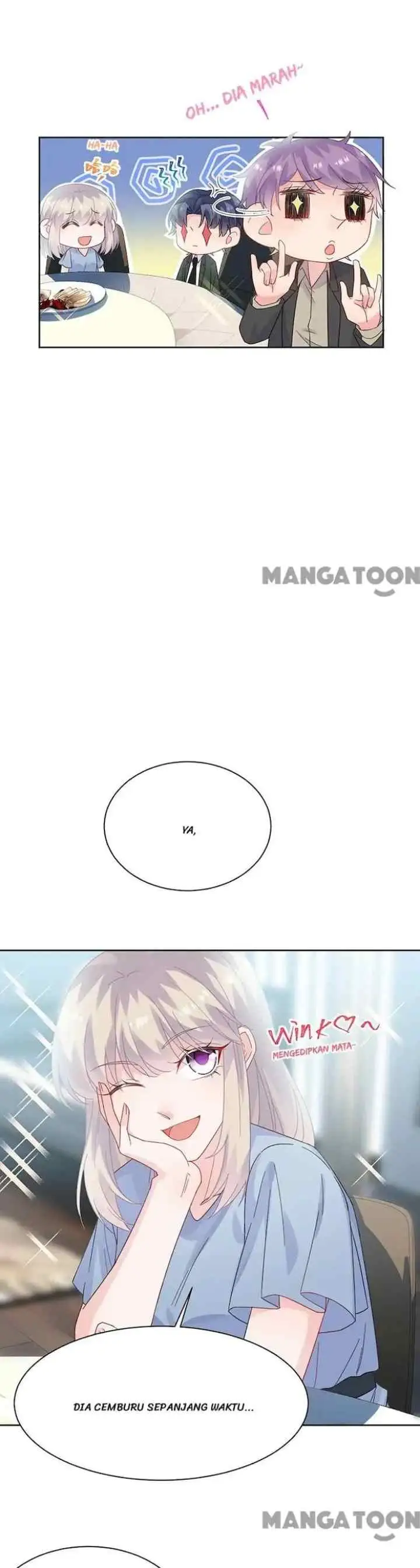 I Mingled With A CEO: The Daughter's Return chapter 171 halaman 7
