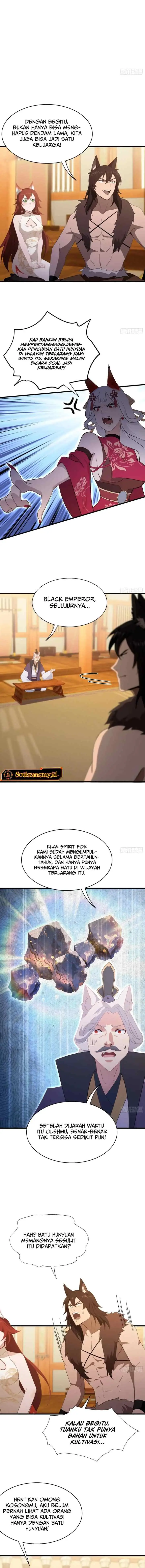 It Turns Out That I Have Been Invincible For A Long Time chapter 211 halaman 7