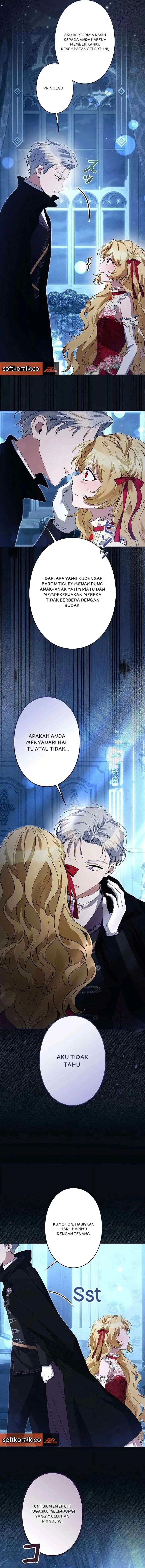 I Became a Wretched Extra in a Healing Story chapter 50 halaman 10