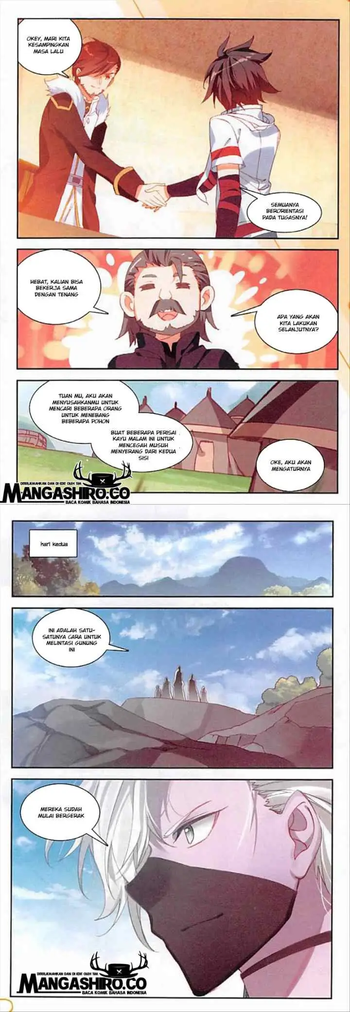 Good Reaper chapter 85 halaman 12