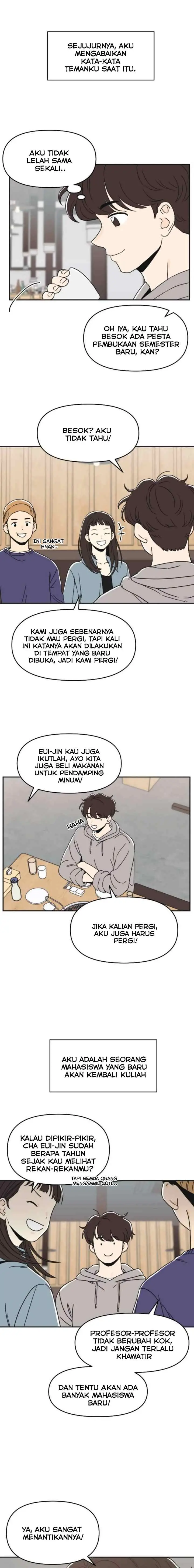 Oppositely Attracted chapter 4 halaman 18