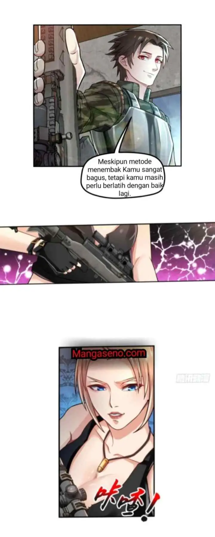Super Gamer Reborn chapter 7 halaman 10