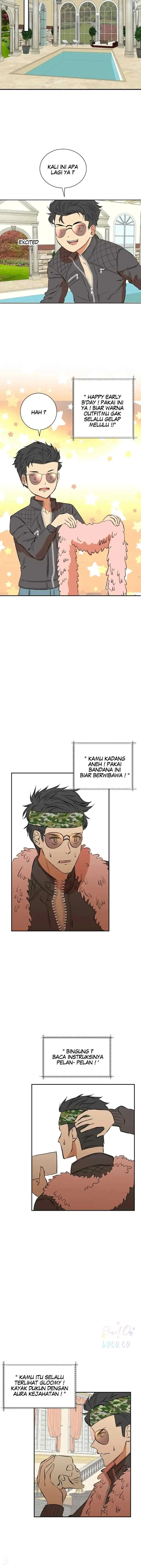 Infinite Sky chapter 55 halaman 8