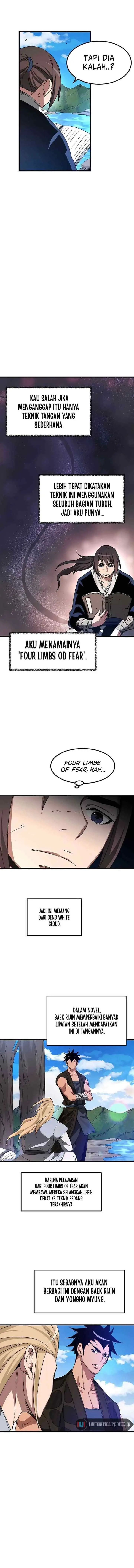 I am Reborn as the Sword God chapter 39 halaman 10