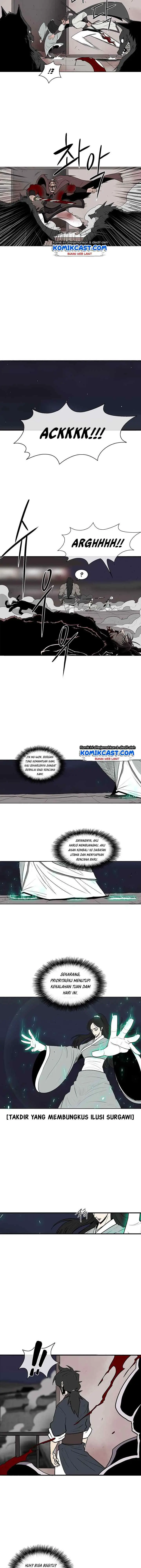 Legend of the Northern Blade chapter 11 halaman 4