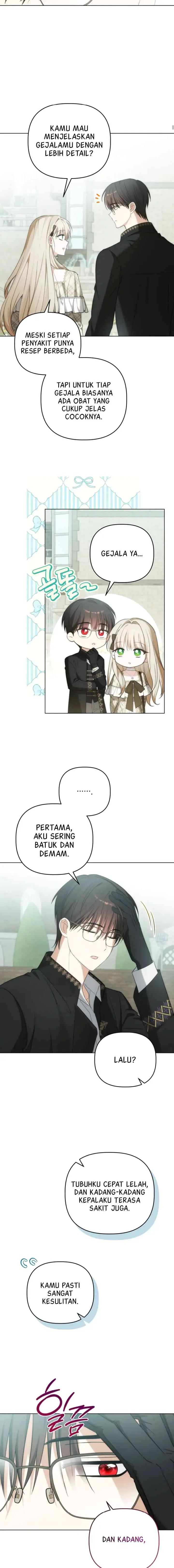 The Nerd Turned Out to Be the Tyrant chapter 44 halaman 7
