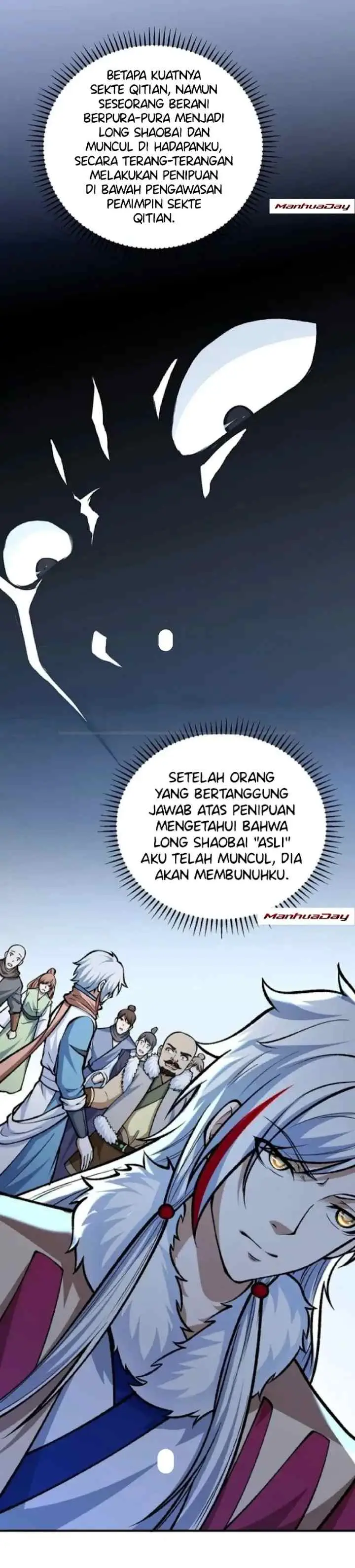Martial Arts Reigns chapter 594 halaman 9
