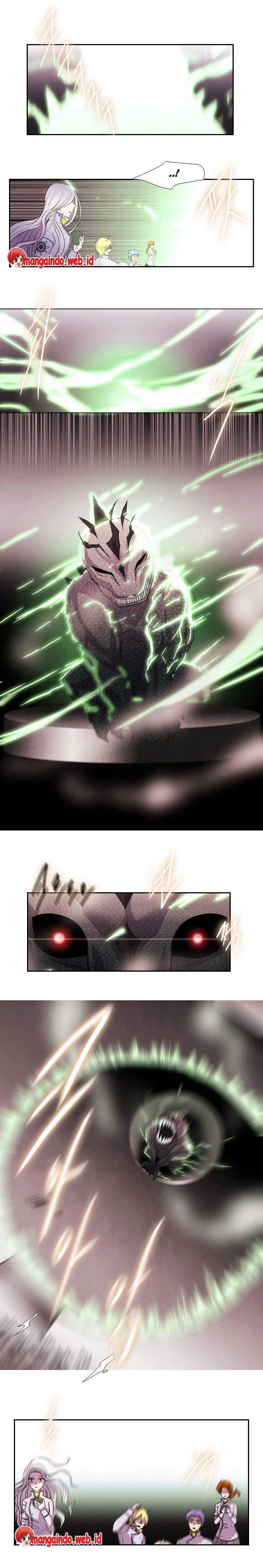 Black Haze chapter 134 halaman 11