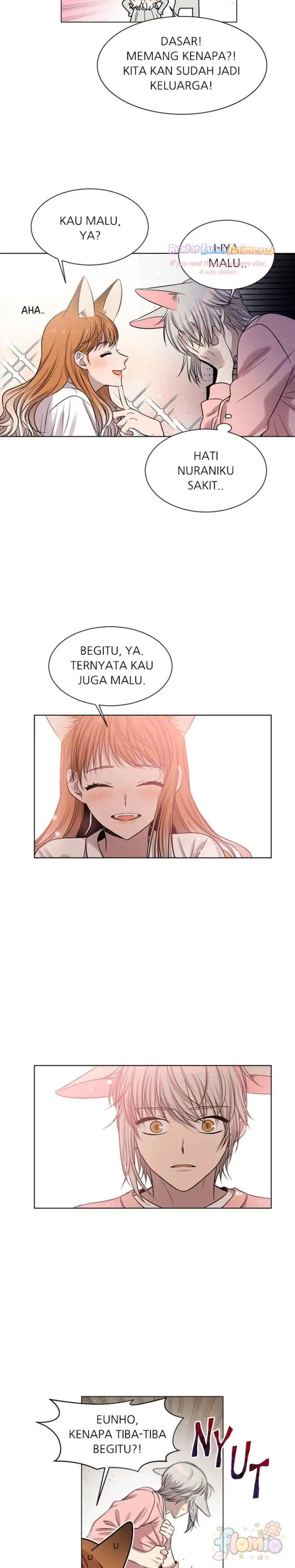 Mythical Errand chapter 49 halaman 11