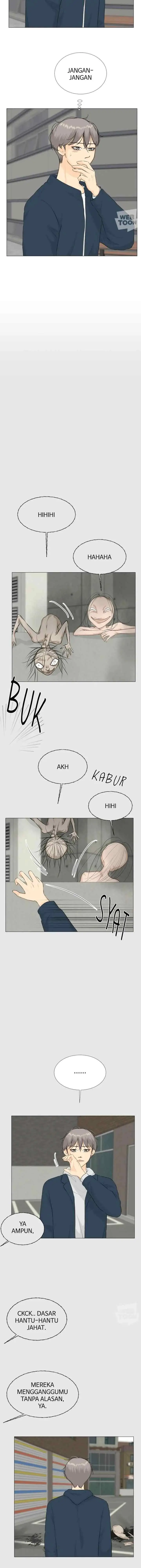 Half Ghost chapter 146 halaman 8