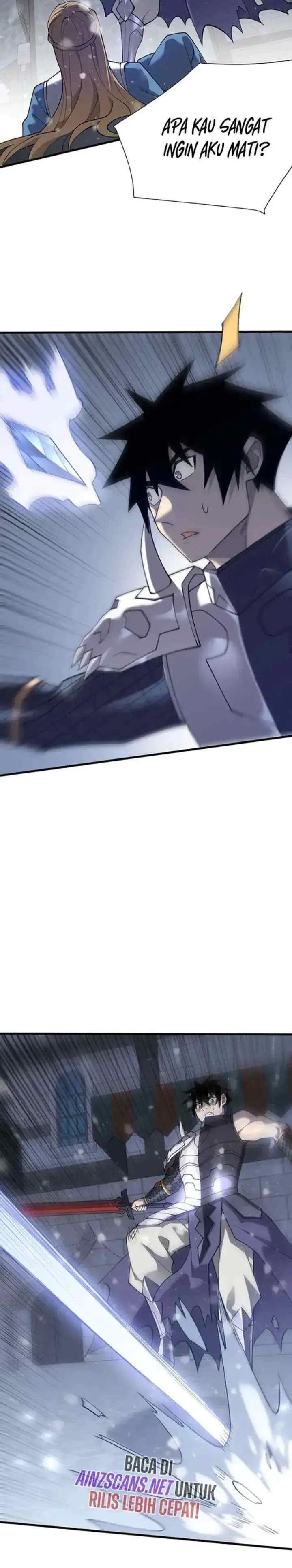 I Became The Game's Biggest Villain chapter 47 halaman 11