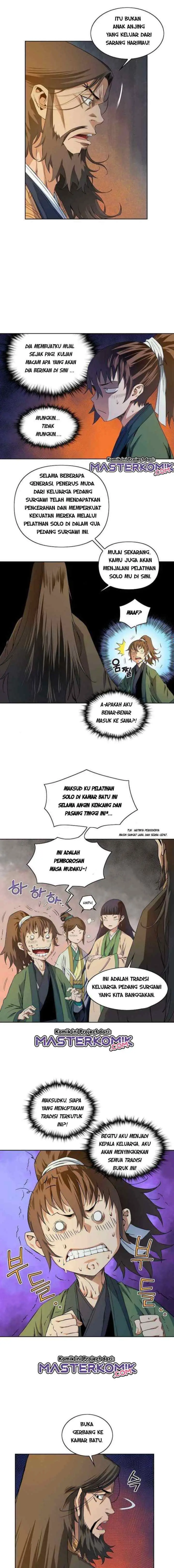 The Scholar Warrior chapter 23 halaman 6