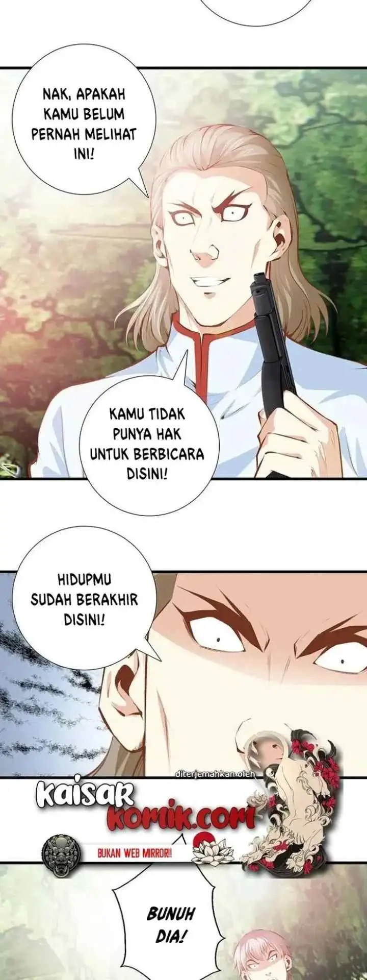Dushi Zhizun chapter 102 halaman 10