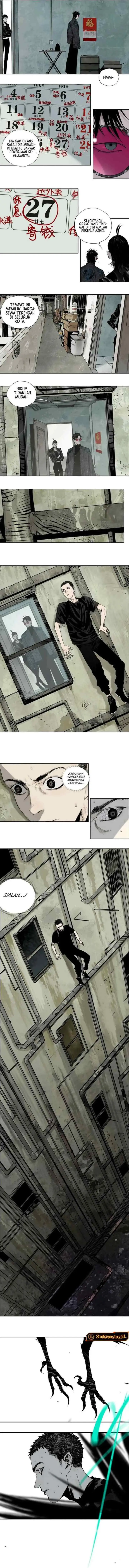 Take The Crown chapter 8 halaman 4