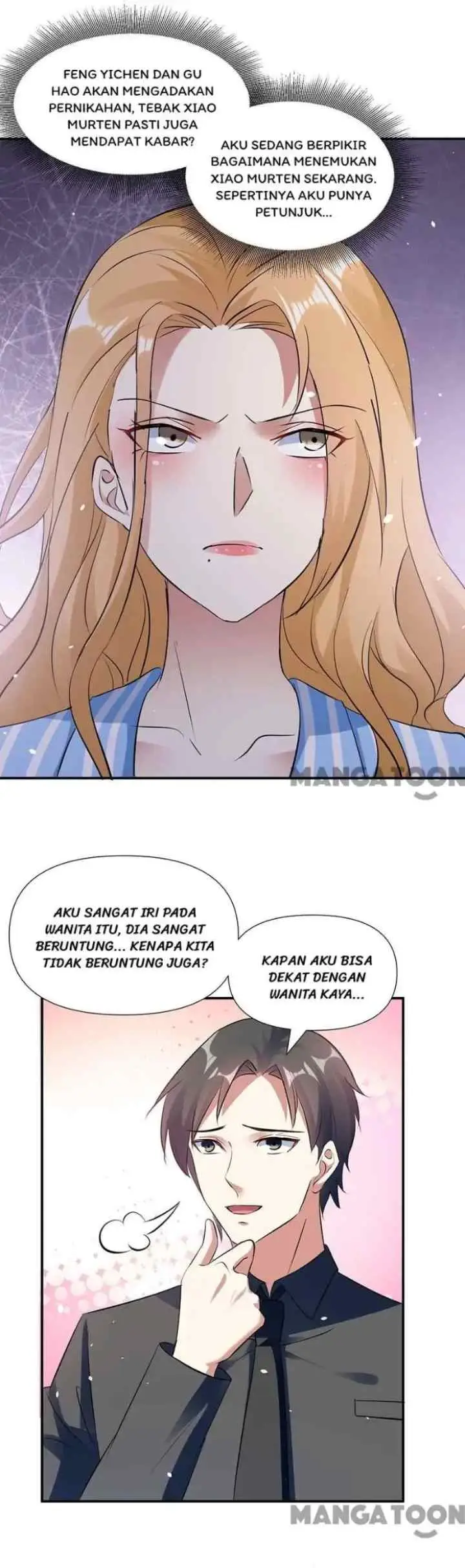 Cool Genius Kids-President's Pampered Wife Is Too Heroic chapter 179 halaman 6