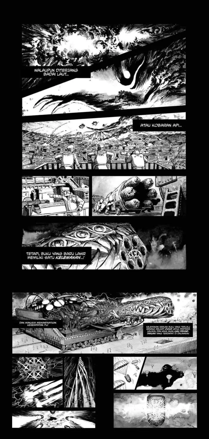BIBLIOMANIA chapter 10 halaman 13