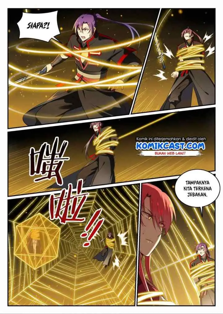 Apotheosis chapter 698 halaman 11