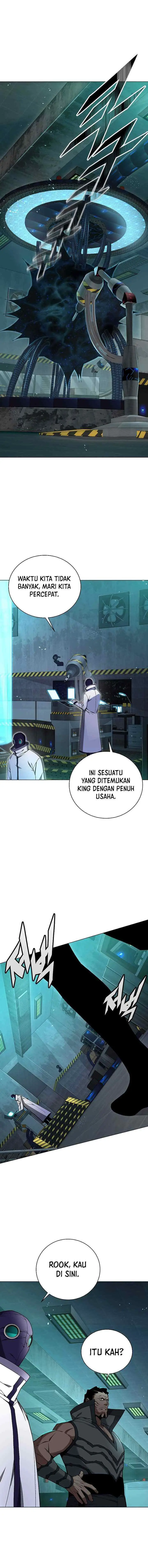 Heavenly Demon Instructor chapter 82 halaman 10