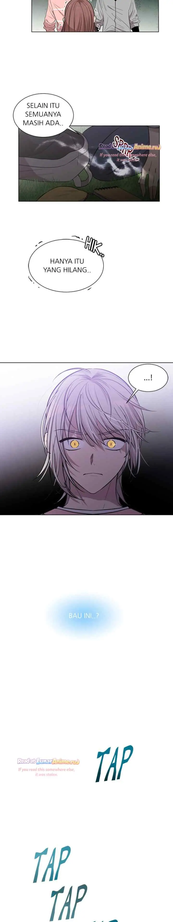 Mythical Errand chapter 44 halaman 14