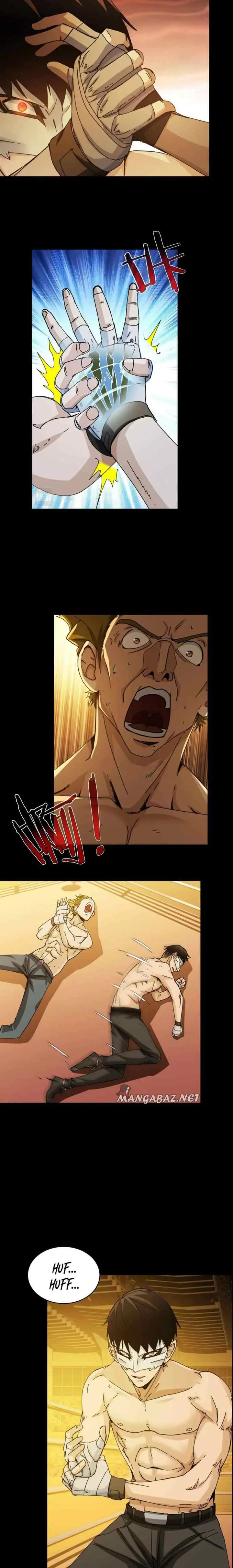 Here's a Punch chapter 28 halaman 9