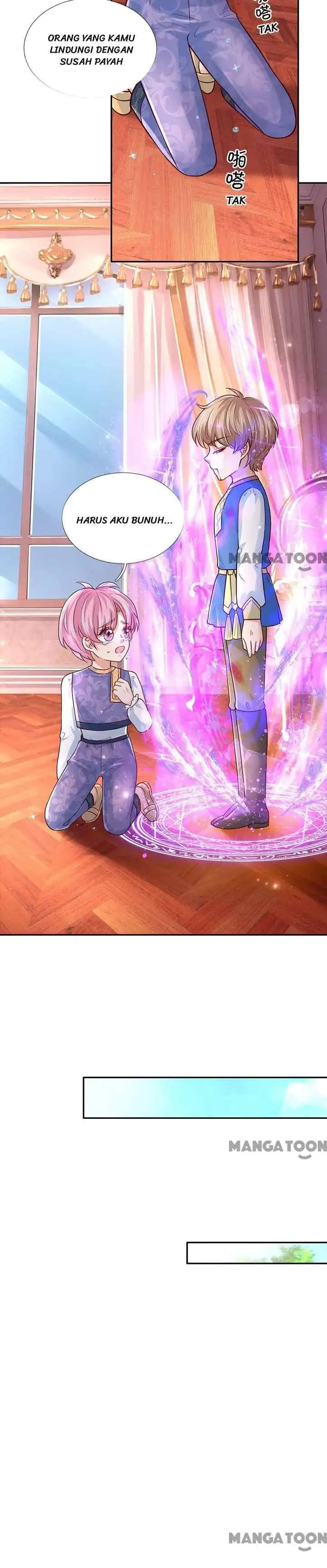 I Became The Emperor's Daughter One Day chapter 320 halaman 8