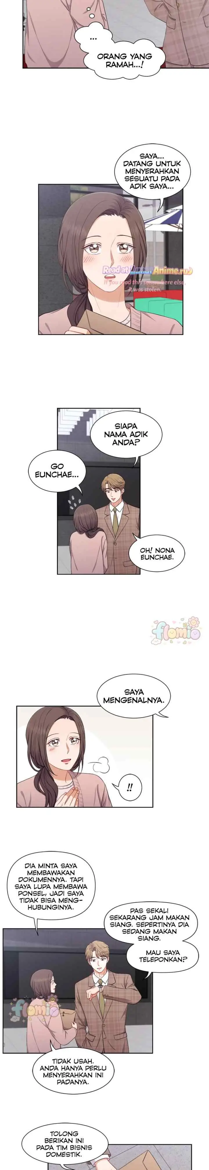 I Need a Bride chapter 38 halaman 5