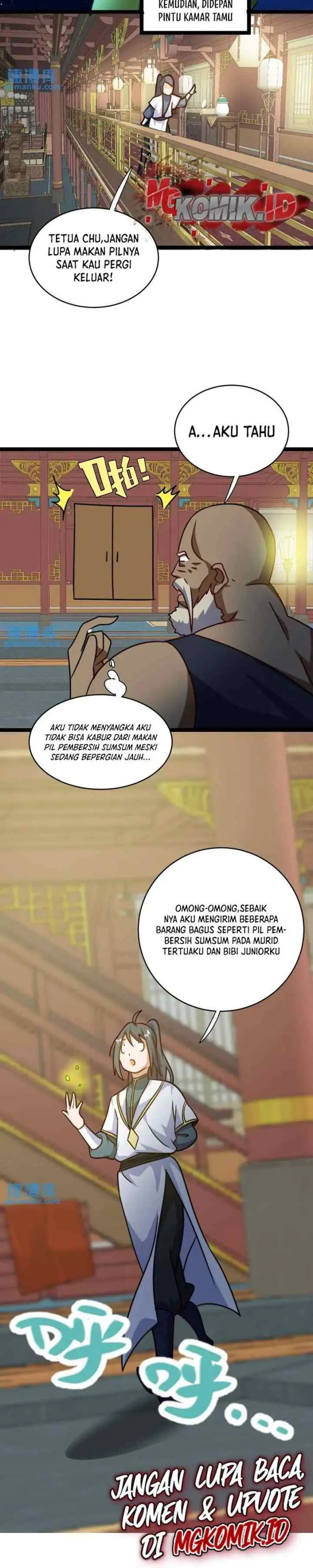 Mixed Fantasy - My Journey To Become Invincible From Big-Spending Begins! chapter 130 halaman 7