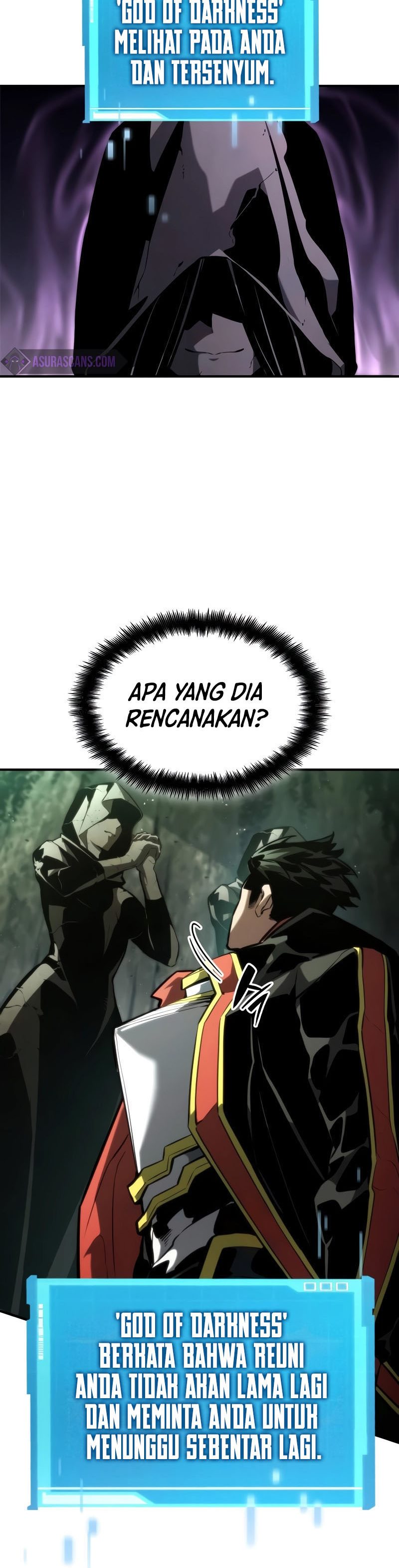 Boundless Necromancer chapter 89 halaman 43