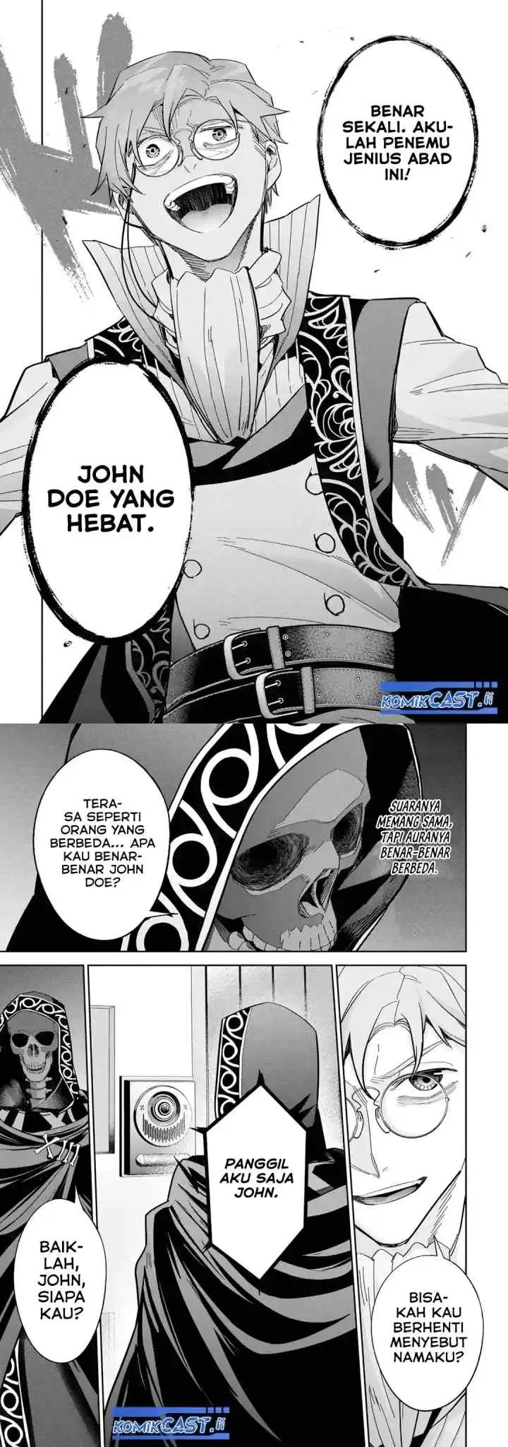 The Executed Sage is Reincarnated as a Lich and Starts an All-Out War chapter 36 halaman 14