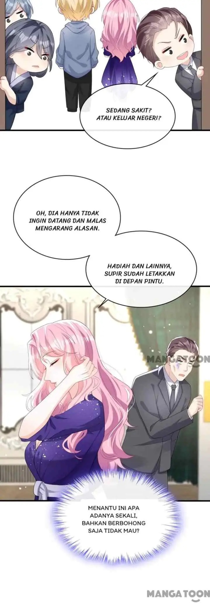 Never Let Go of My Ex-Husband chapter 34 halaman 17