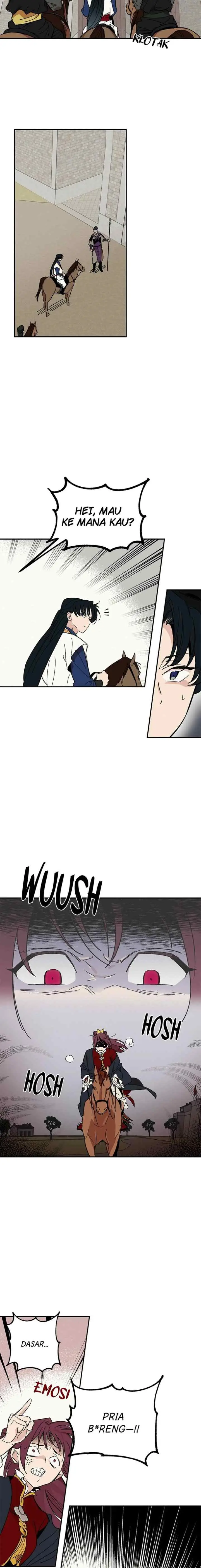 Hugung Scandal chapter 1 halaman 17