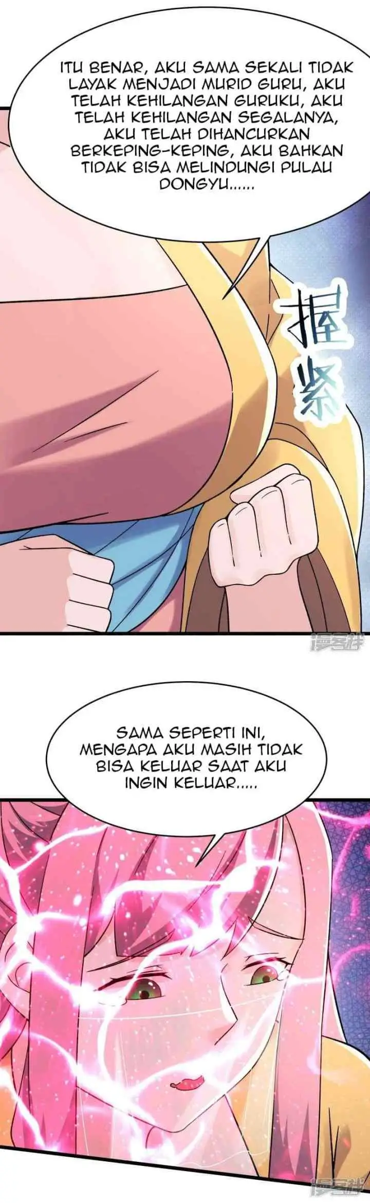 Apprentices Are All Female Devil chapter 192 halaman 5