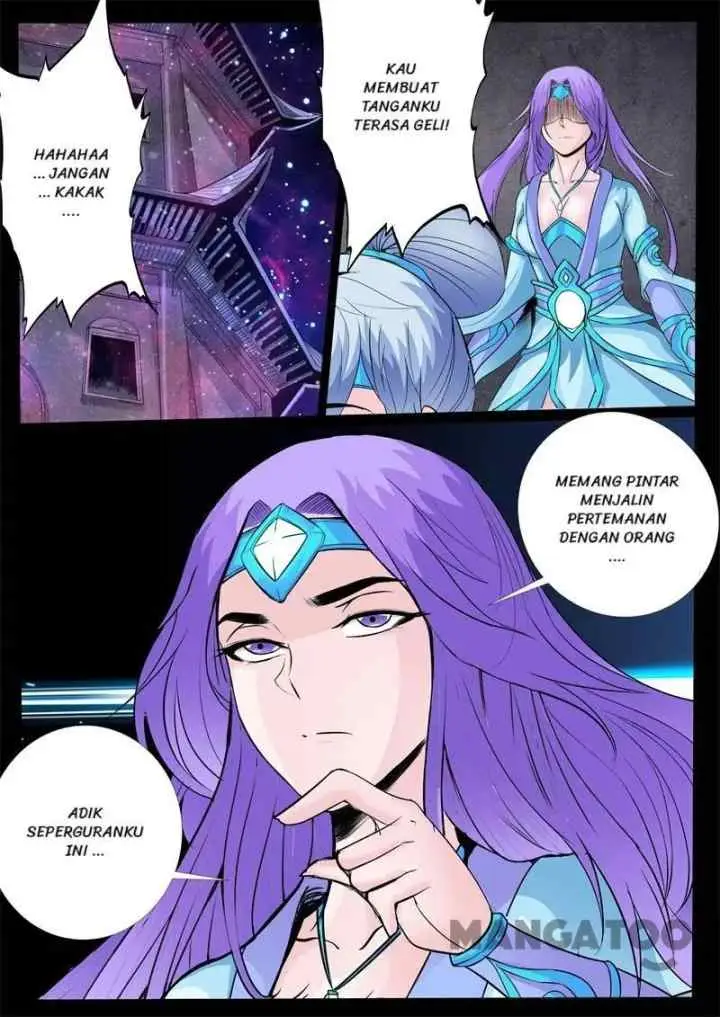 Dragon Amulet: The Emperor and The Country chapter 144 halaman 4