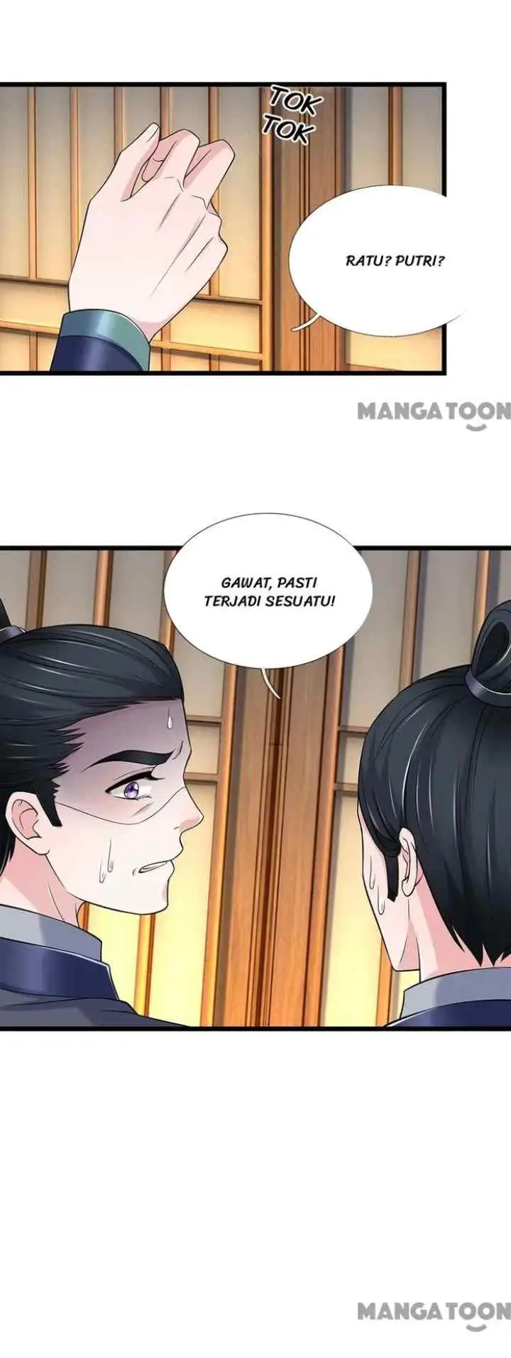 Abram Alas para a Imperatriz Cruel! chapter 139 halaman 9