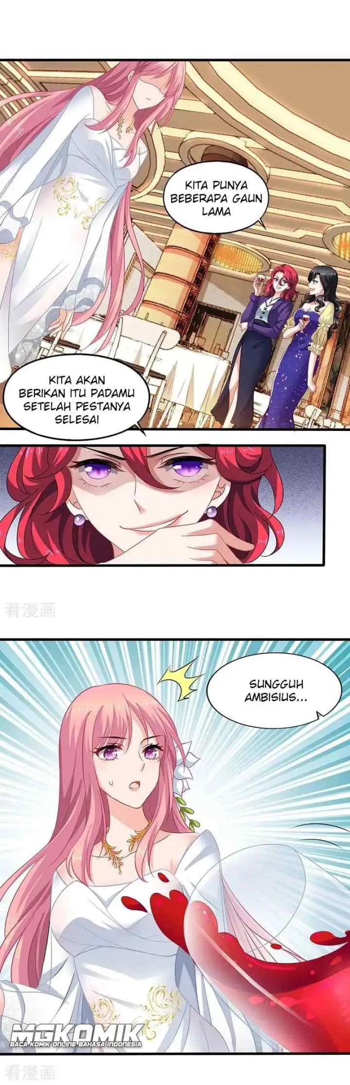 Take Your Mommy Home chapter 33 halaman 8