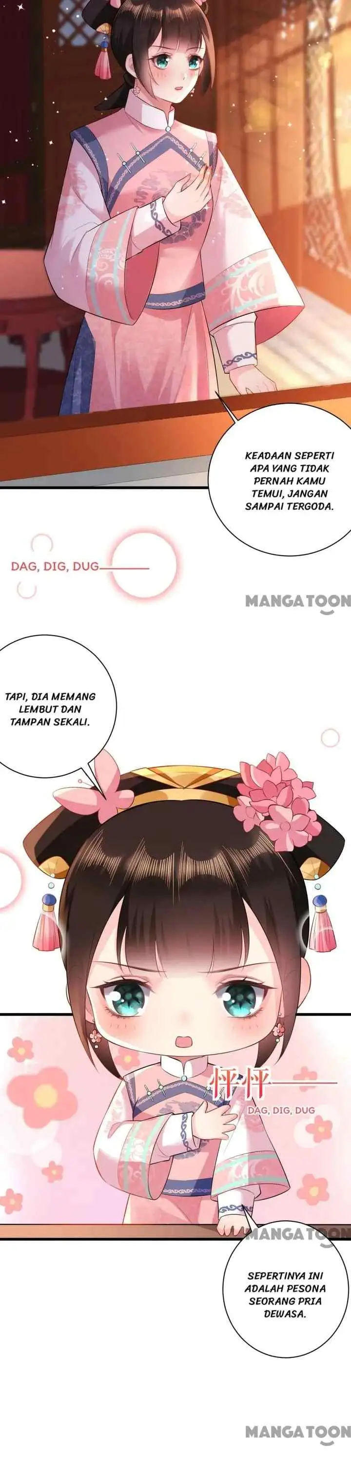 Princess, Don't Ruin Your Public Persona! chapter 44 halaman 6